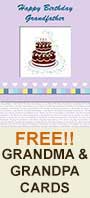 Free Printable Birthday Card For Grandpa