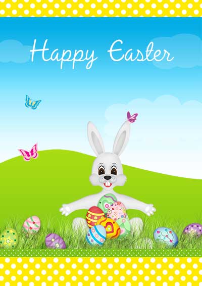 Free Printable Easter Cards Pdf