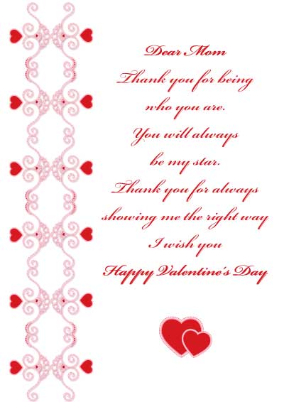 Free Printable Valentines Day Cards For Mom And Dad Printable Free 