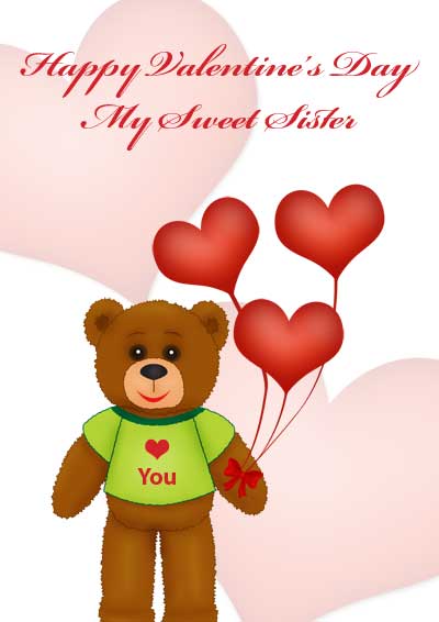 Printable Valentine Cards For Brother And Sister