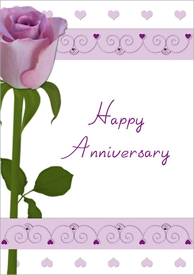 EXCLUSIVE Free Printable Anniversary Card For Husband