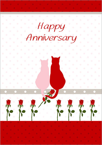 Printable Cards Free Anniversary