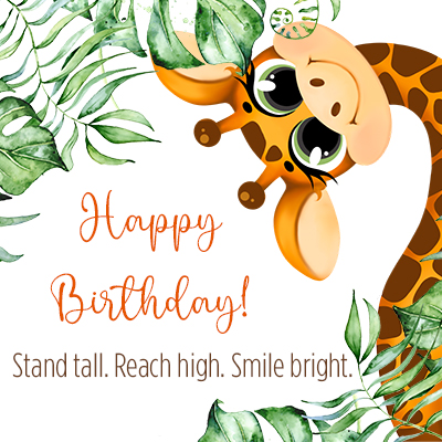 Free Printable Birthday Cards for Everyone