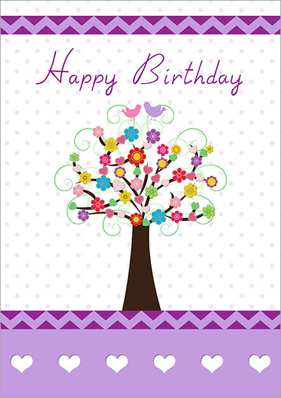 Free Printable Birthday Cards