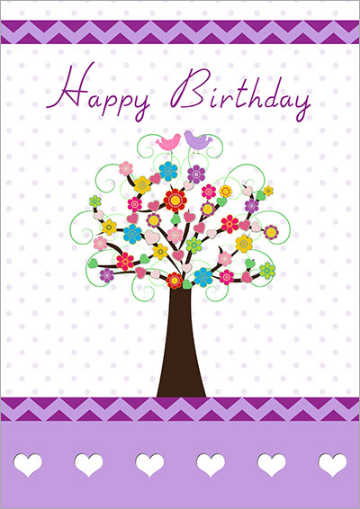 Free Printable Happy Birthday Card For Kids Ausdruckbare 20 Free 