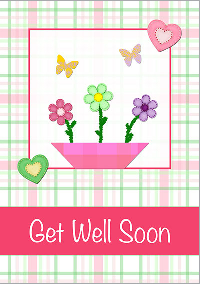 get well cards to print