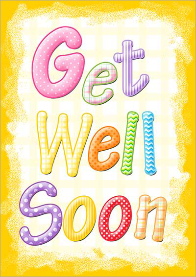 Free Printable Childrens Get Well Cards Printable Templates
