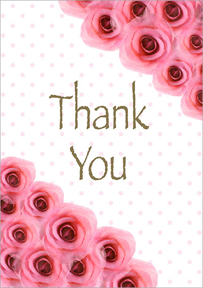 Free Printable Thank You Cards 005