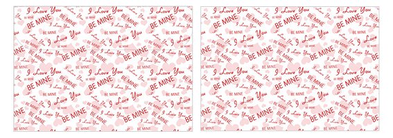 Printable Valentine's Day Envelope 04