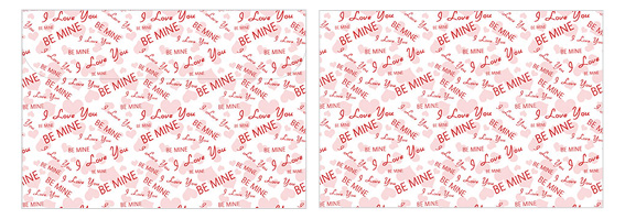 Printable Valentine's Day Envelope 04