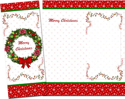 Christmas Greeting Card 004