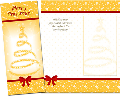 Christmas Greeting Card 006