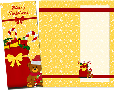 Christmas Greeting Card 011