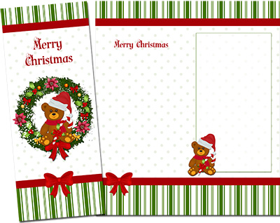 Christmas Greeting Card 012