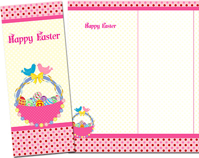 Easter Greeting Card 006