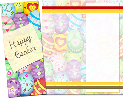 Easter Greeting Card 008