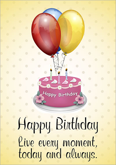 Bloons & Cake Birthday 001