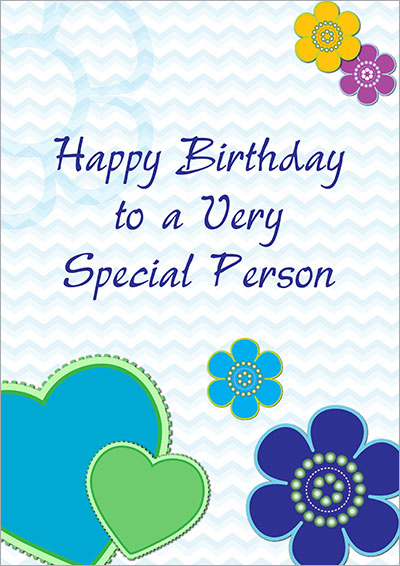 Very Special Person Birthday 020