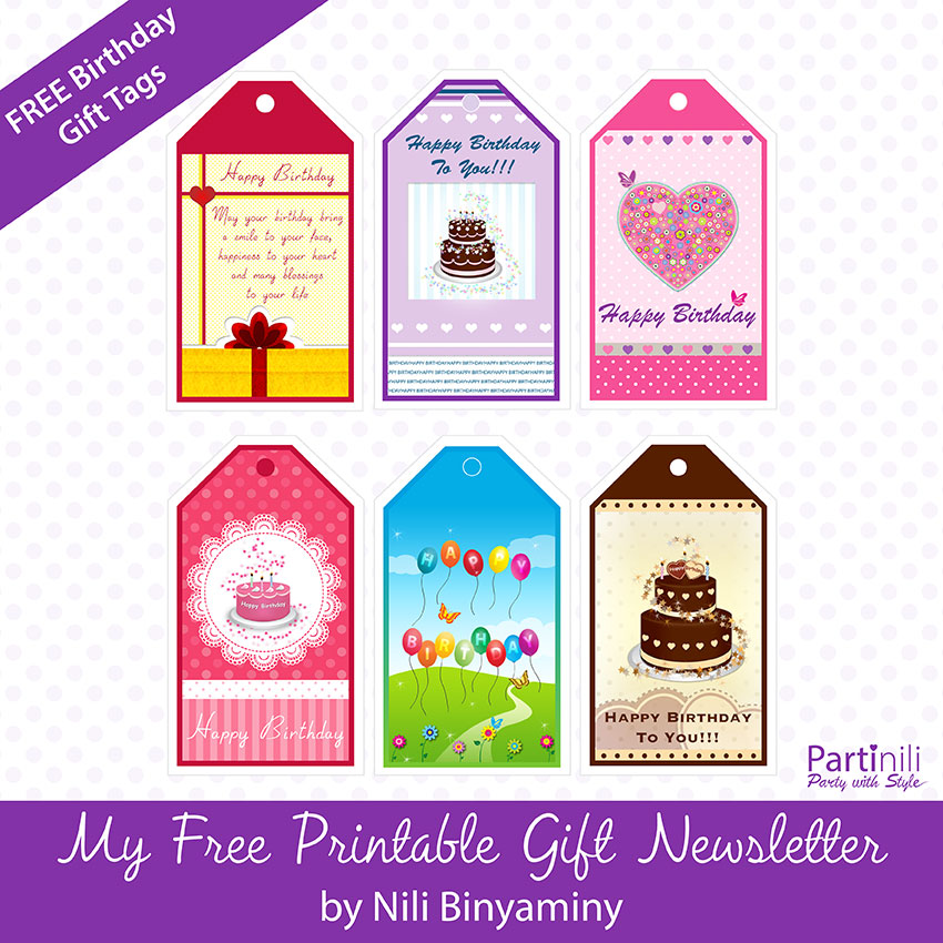 Printable Gift Tags printable-gift-tags