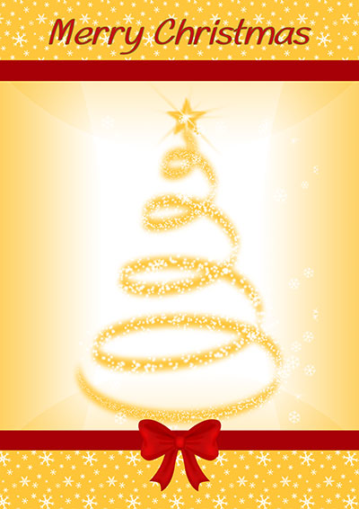 Have a Golden Christmas Card 006