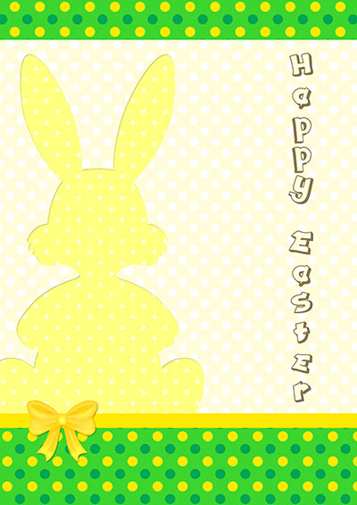 Printable Easter Cards 006