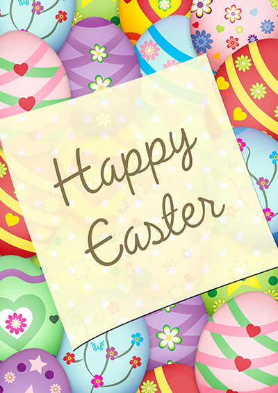 Printable Easter Cards 009