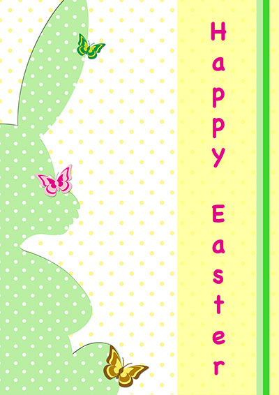 Printable Easter Cards 010