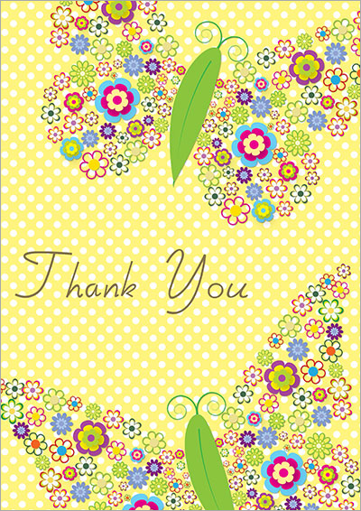 Free Printable Thank You Cards 010