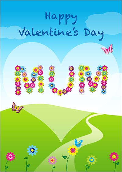 Happy Valentine's Day Mum 031